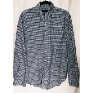 Ralph Lauren men’s XL button up dress shirt